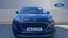 Ford Puma 1.0 EcoBoost Hybrid mHEV Titanium 5dr Petrol Hatchback